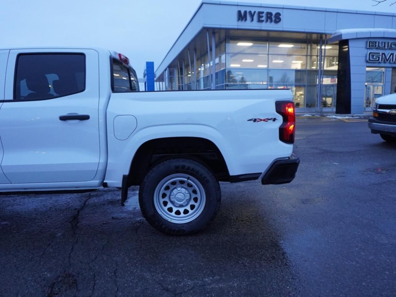 2026 Chevrolet Colorado WT Photo
