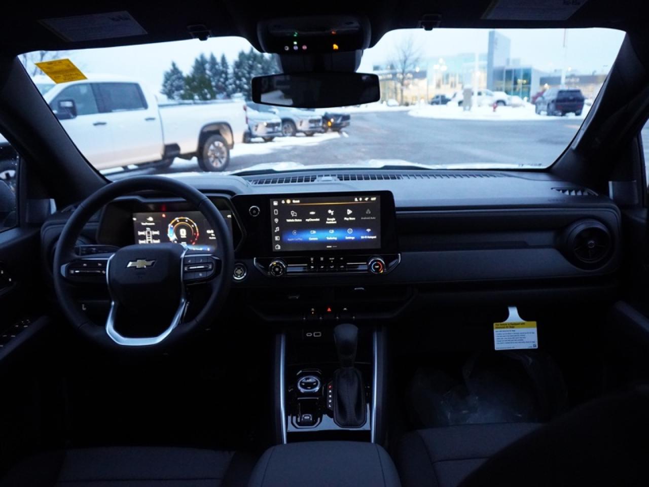 2026 Chevrolet Colorado WT Photo