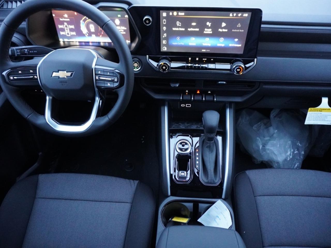 2026 Chevrolet Colorado WT Photo