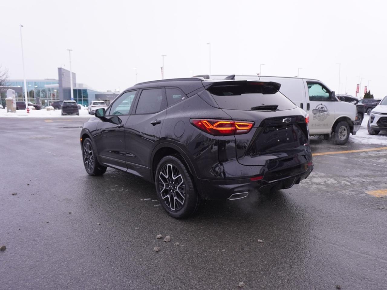 2026 Chevrolet Blazer RS  - Leather Seats Photo