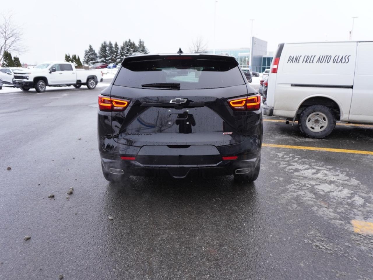 2026 Chevrolet Blazer RS  - Leather Seats Photo