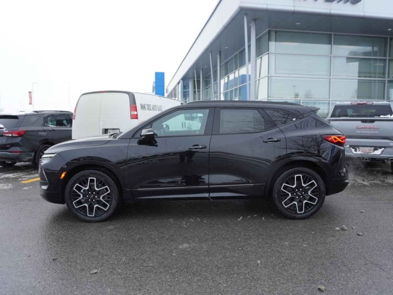 2026 Chevrolet Blazer RS  - Leather Seats Photo