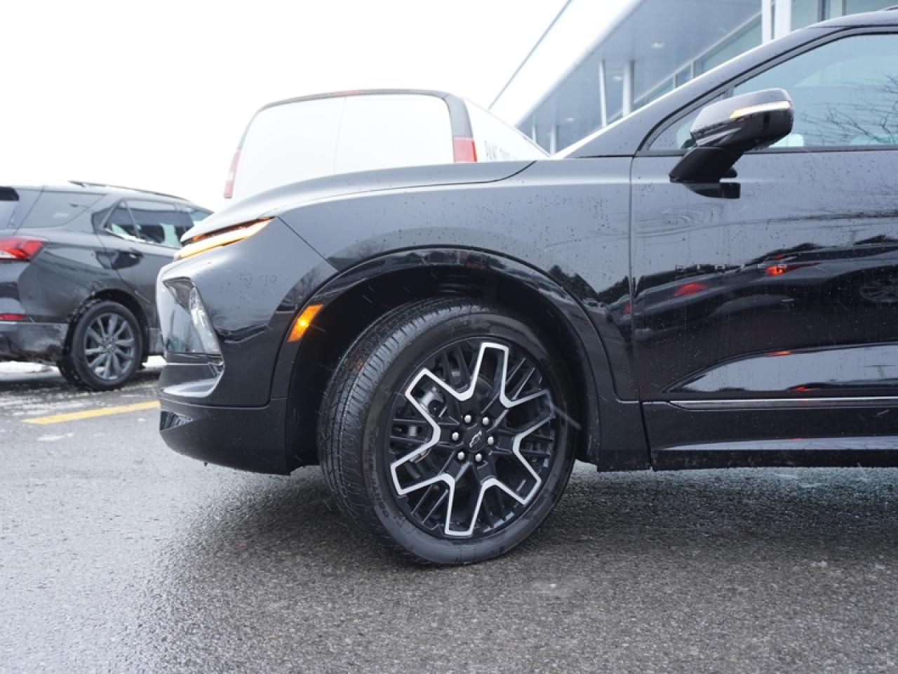 2026 Chevrolet Blazer RS  - Leather Seats Photo