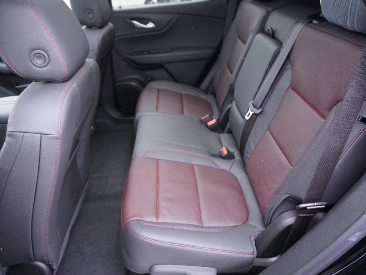 2026 Chevrolet Blazer RS  - Leather Seats Photo