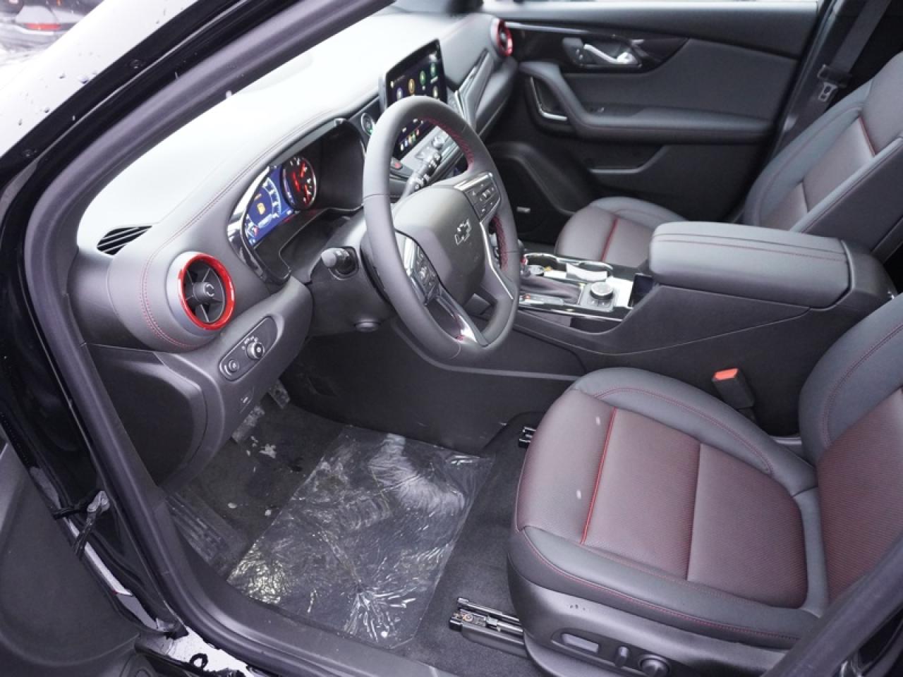 2026 Chevrolet Blazer RS  - Leather Seats Photo