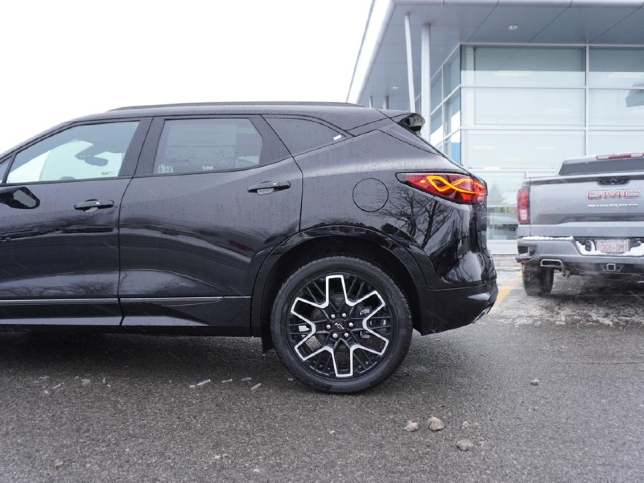 2026 Chevrolet Blazer RS  - Leather Seats Photo