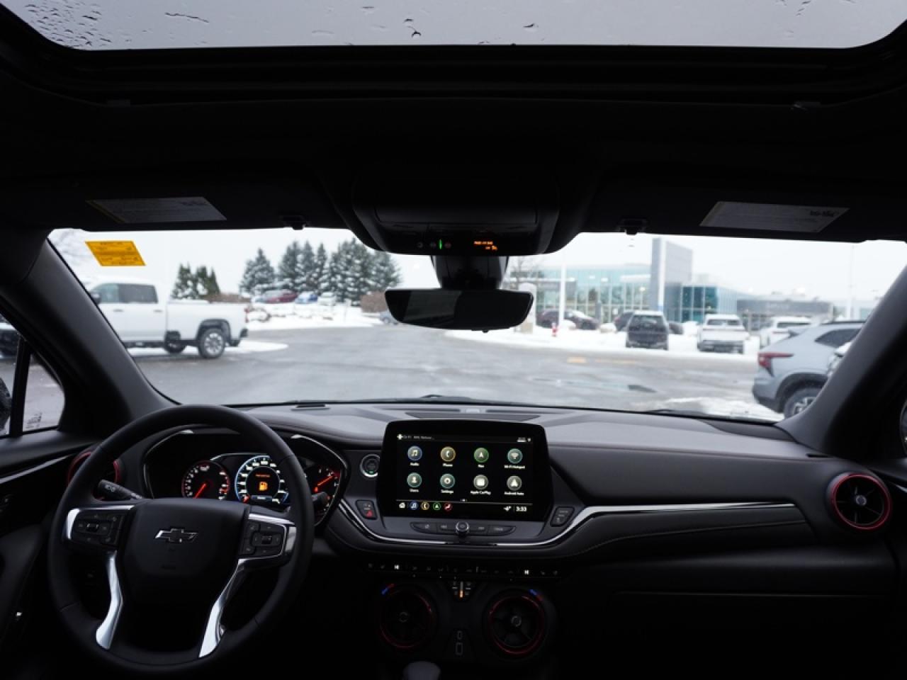 2026 Chevrolet Blazer RS  - Leather Seats Photo