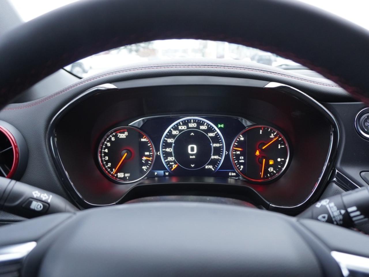 2026 Chevrolet Blazer RS  - Leather Seats Photo