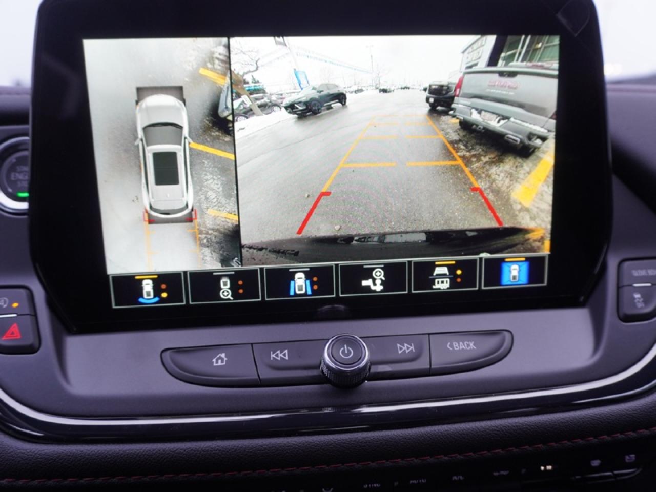 2026 Chevrolet Blazer RS  - Leather Seats Photo