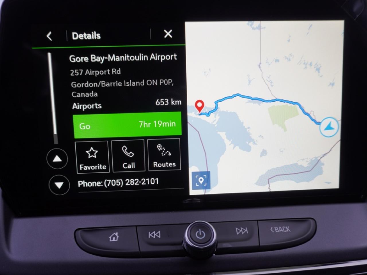 2026 Chevrolet Blazer RS  - Leather Seats Photo