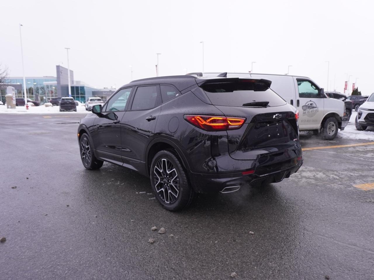 2026 Chevrolet Blazer RS  - Leather Seats Photo2