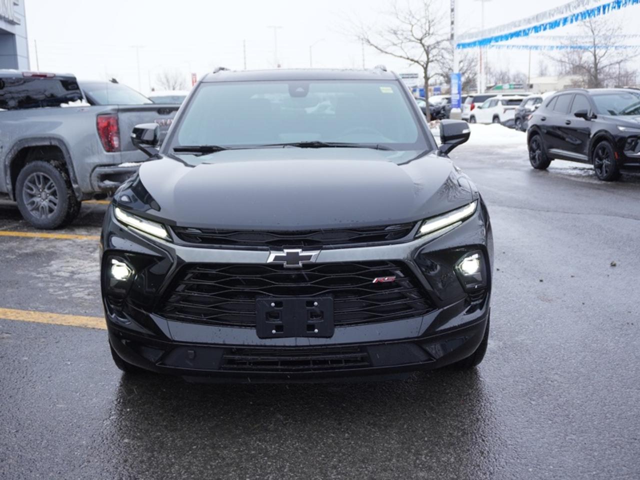 2026 Chevrolet Blazer RS  - Leather Seats Photo
