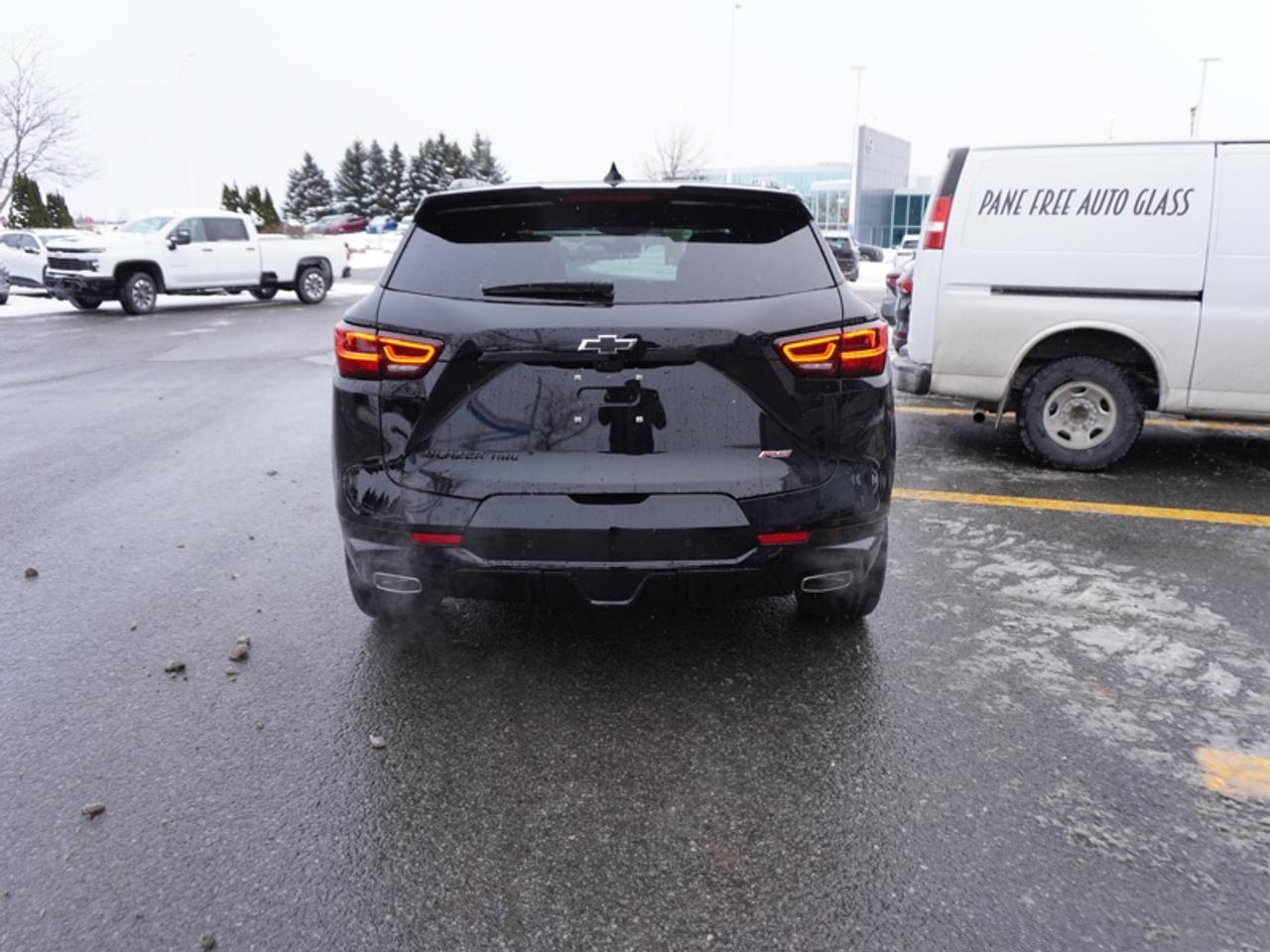 2026 Chevrolet Blazer RS  - Leather Seats Photo