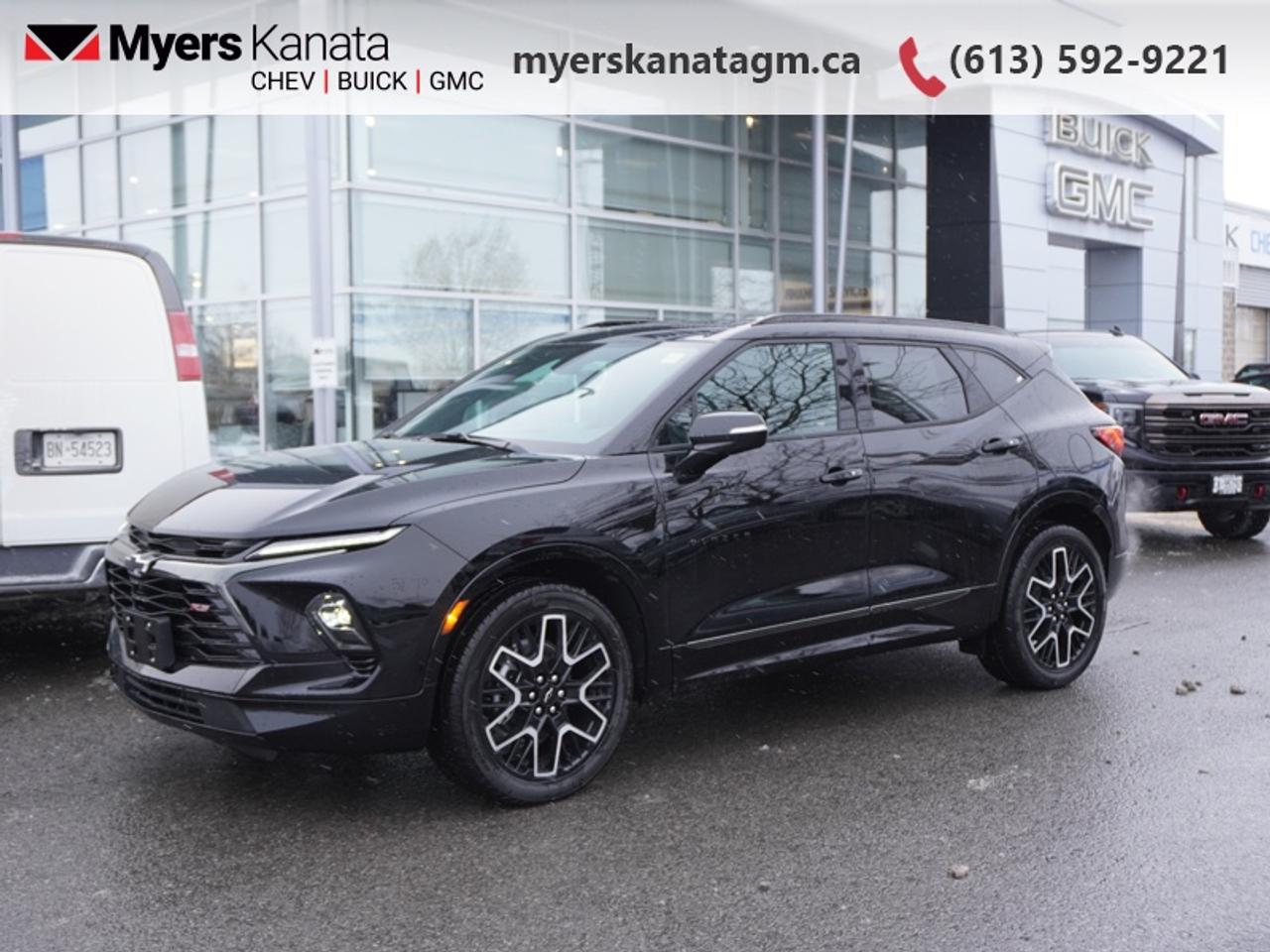 2026 Chevrolet Blazer RS  - Leather Seats Photo0