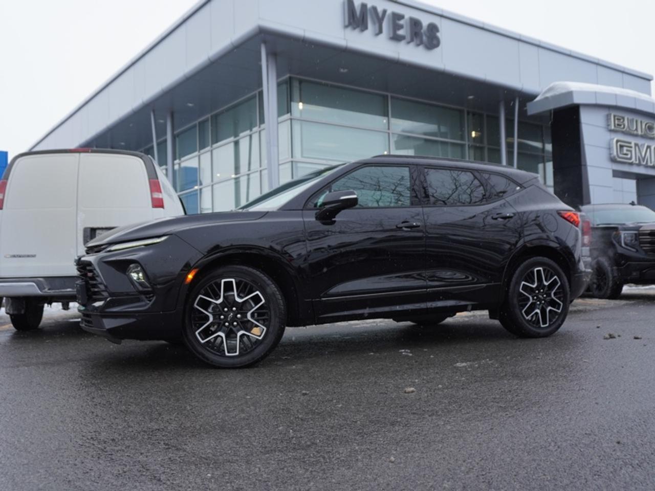 2026 Chevrolet Blazer RS  - Leather Seats Photo