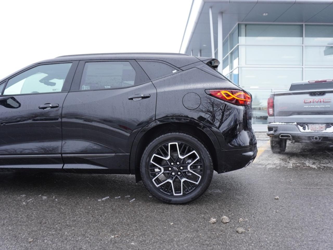 2026 Chevrolet Blazer RS  - Leather Seats Photo