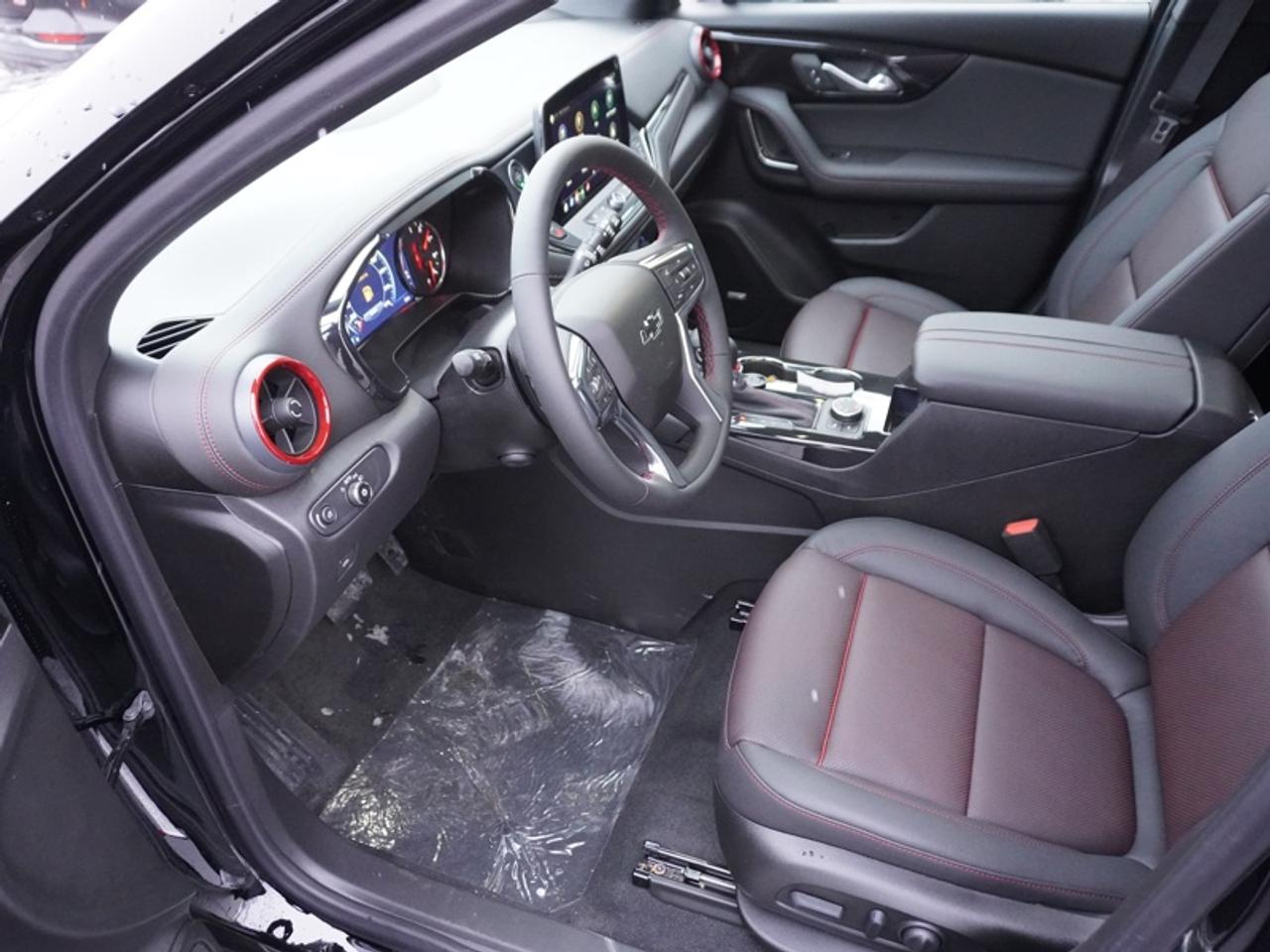 2026 Chevrolet Blazer RS  - Leather Seats Photo