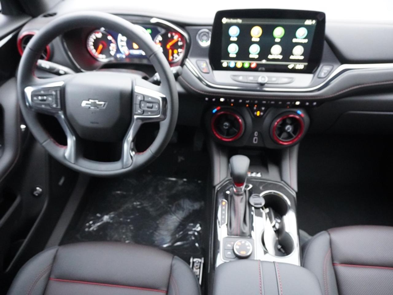 2026 Chevrolet Blazer RS  - Leather Seats Photo