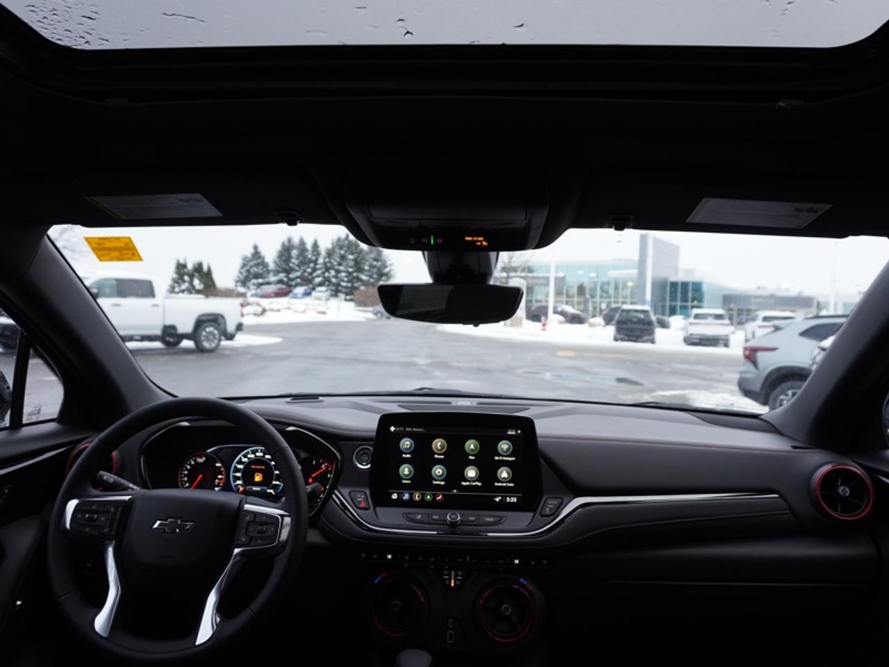 2026 Chevrolet Blazer RS  - Leather Seats Photo