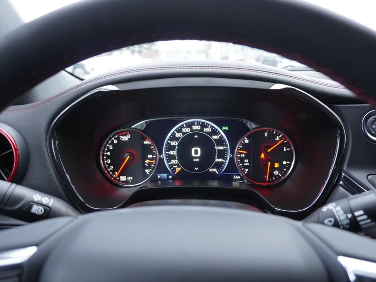 2026 Chevrolet Blazer RS  - Leather Seats Photo