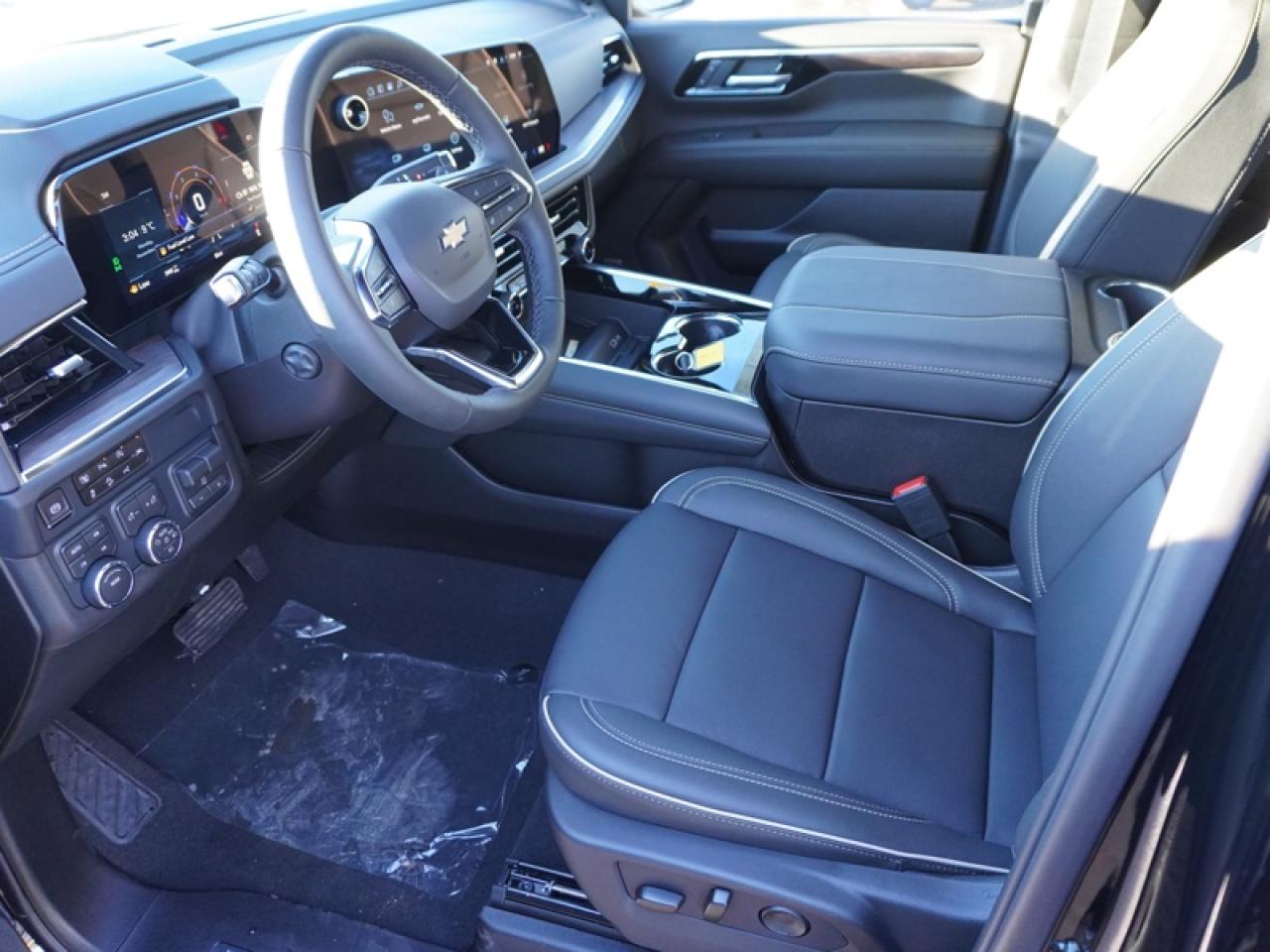 2026 Chevrolet Tahoe Premier  - Leather Seats Photo