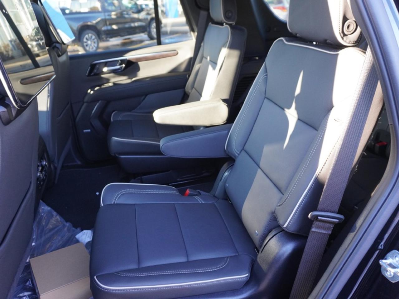 2026 Chevrolet Tahoe Premier  - Leather Seats Photo