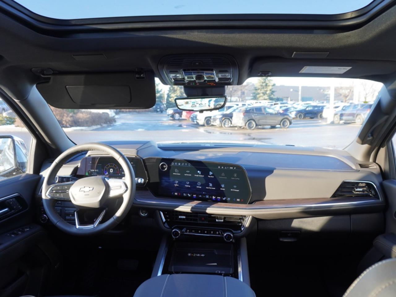 2026 Chevrolet Tahoe Premier  - Leather Seats Photo