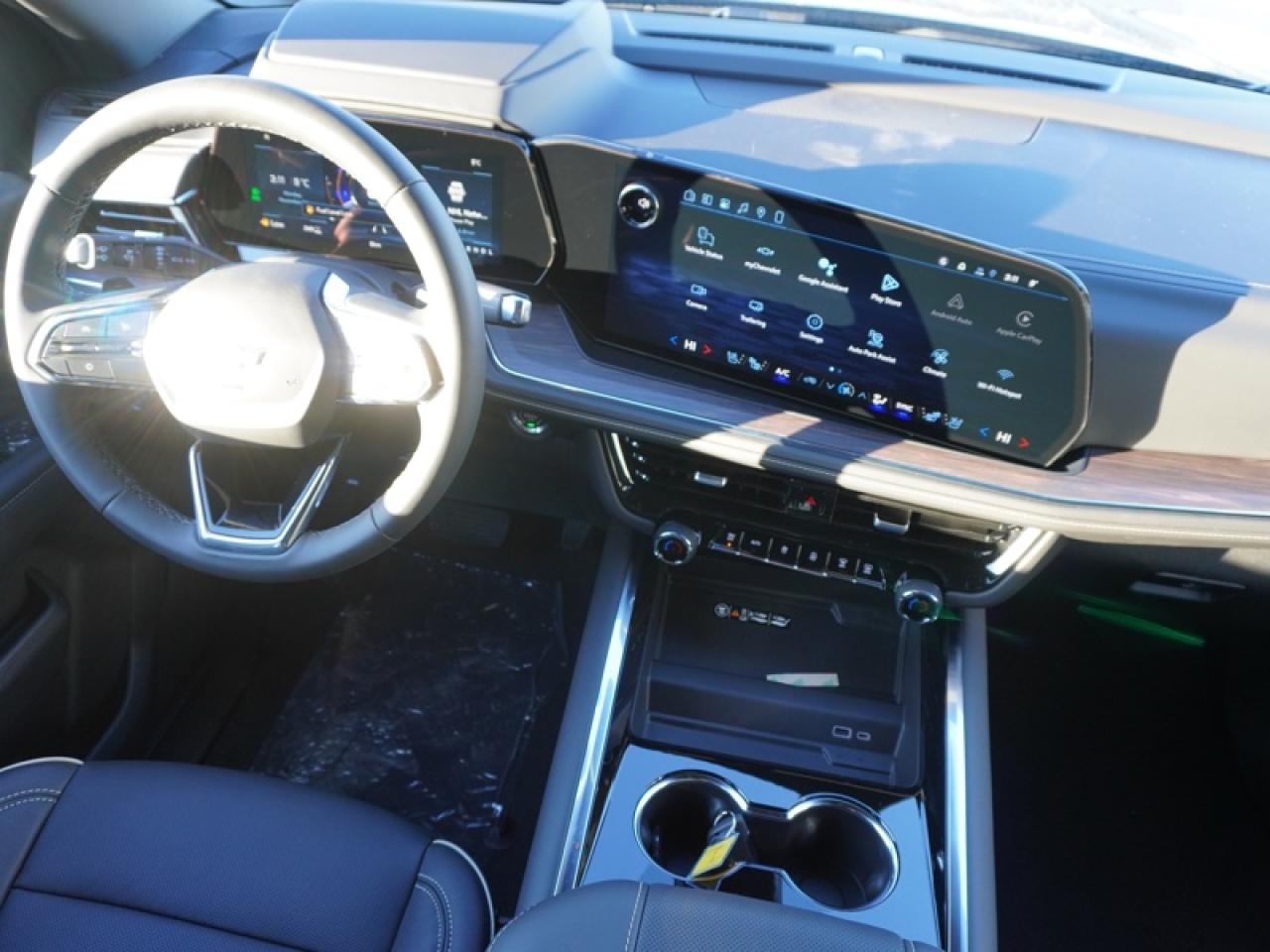 2026 Chevrolet Tahoe Premier  - Leather Seats Photo