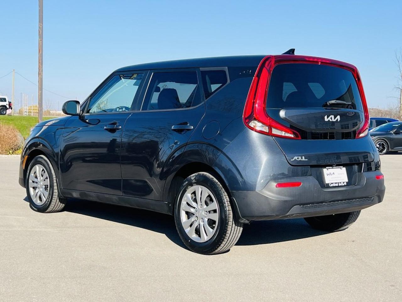 2022 Kia Soul LX Photo