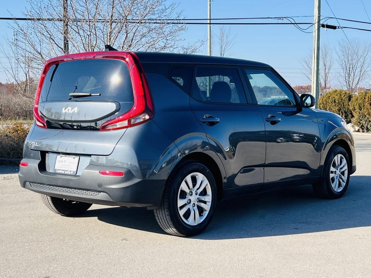 2022 Kia Soul LX Photo