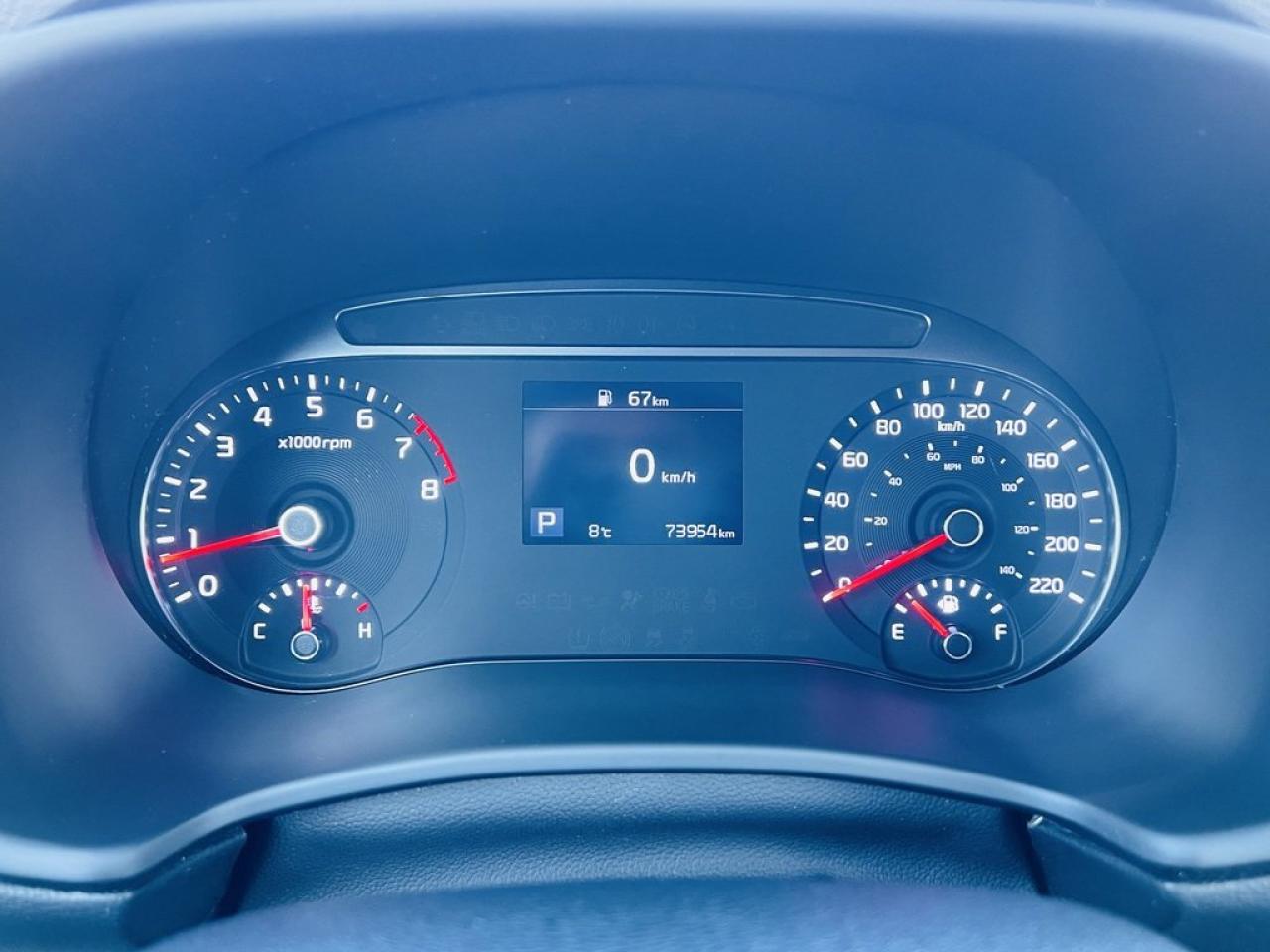 2022 Kia Soul LX Photo