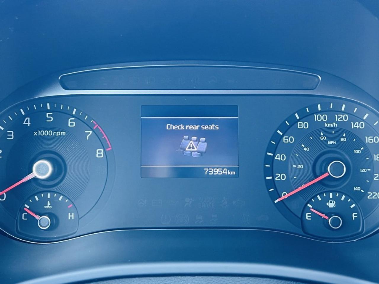 2022 Kia Soul LX Photo