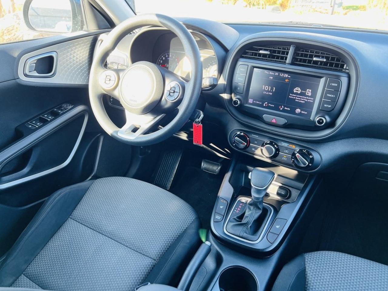 2022 Kia Soul LX Photo