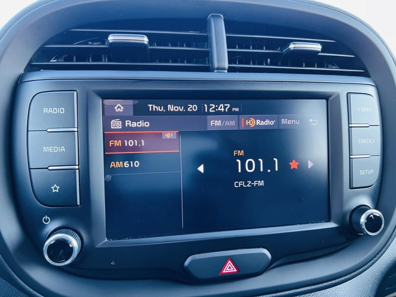 2022 Kia Soul LX Photo