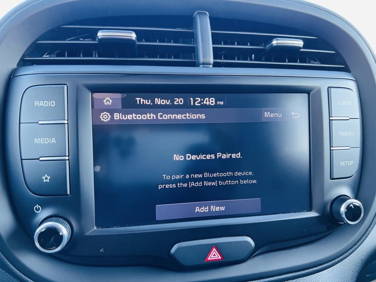 2022 Kia Soul LX Photo