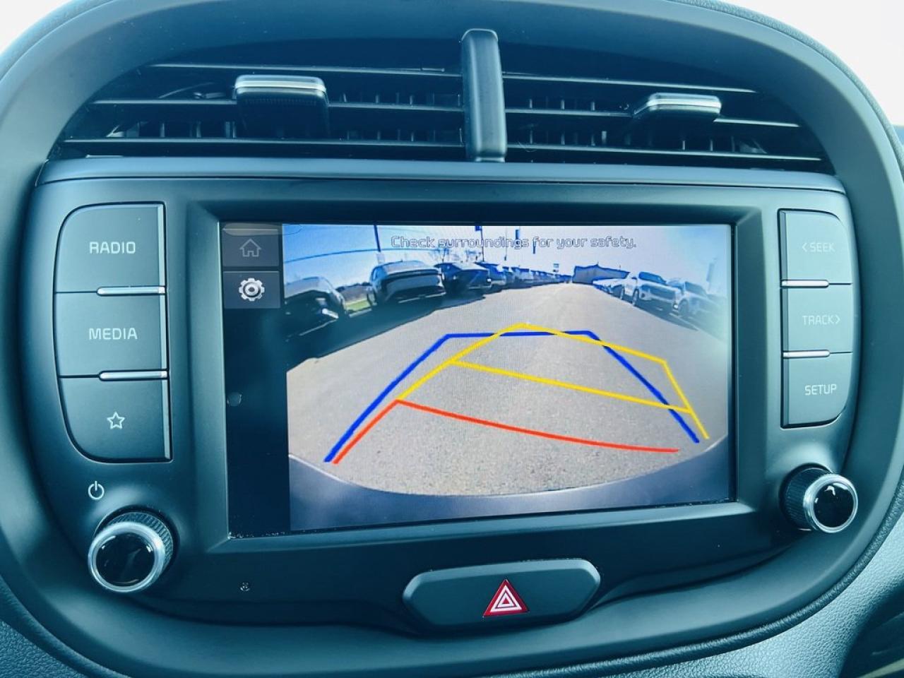 2022 Kia Soul LX Photo