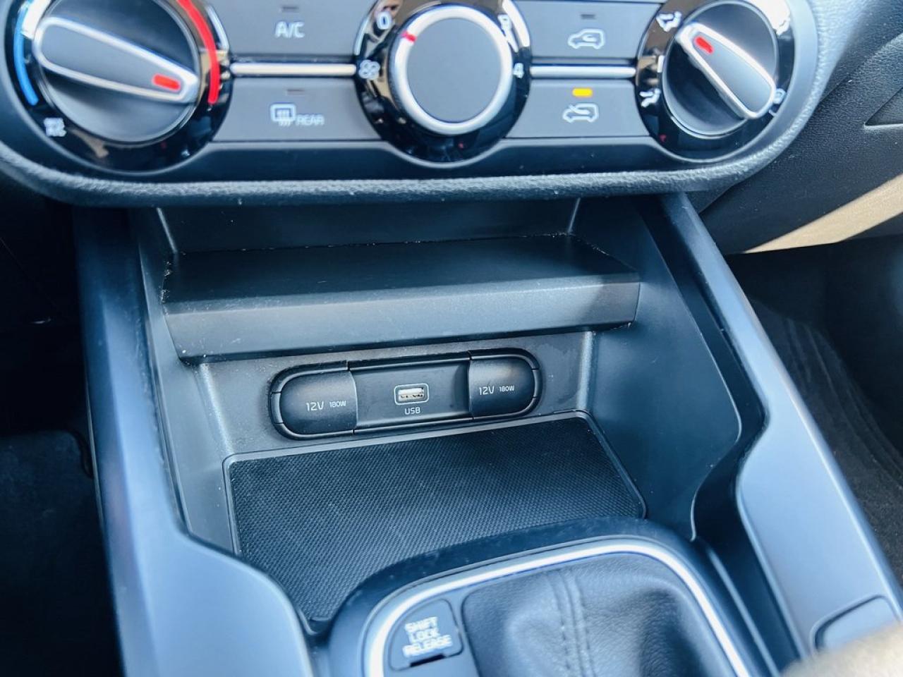 2022 Kia Soul LX Photo