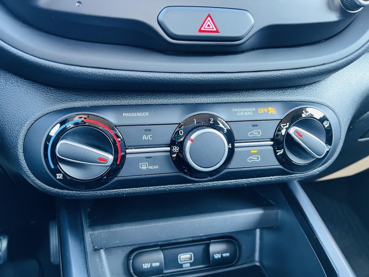 2022 Kia Soul LX Photo