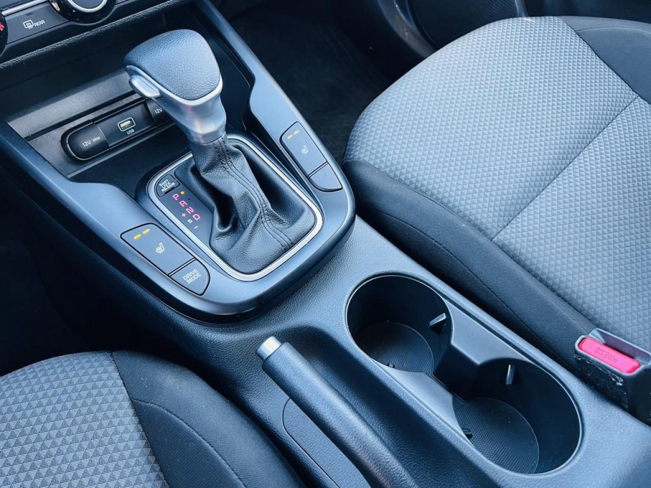 2022 Kia Soul LX Photo