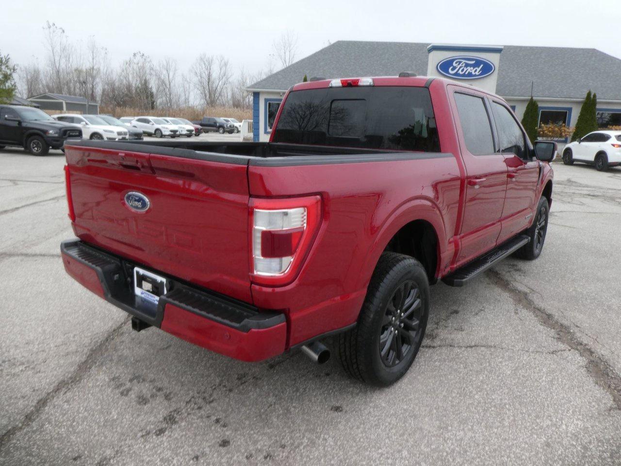 2021 Ford F-150 SUPERCREW Photo