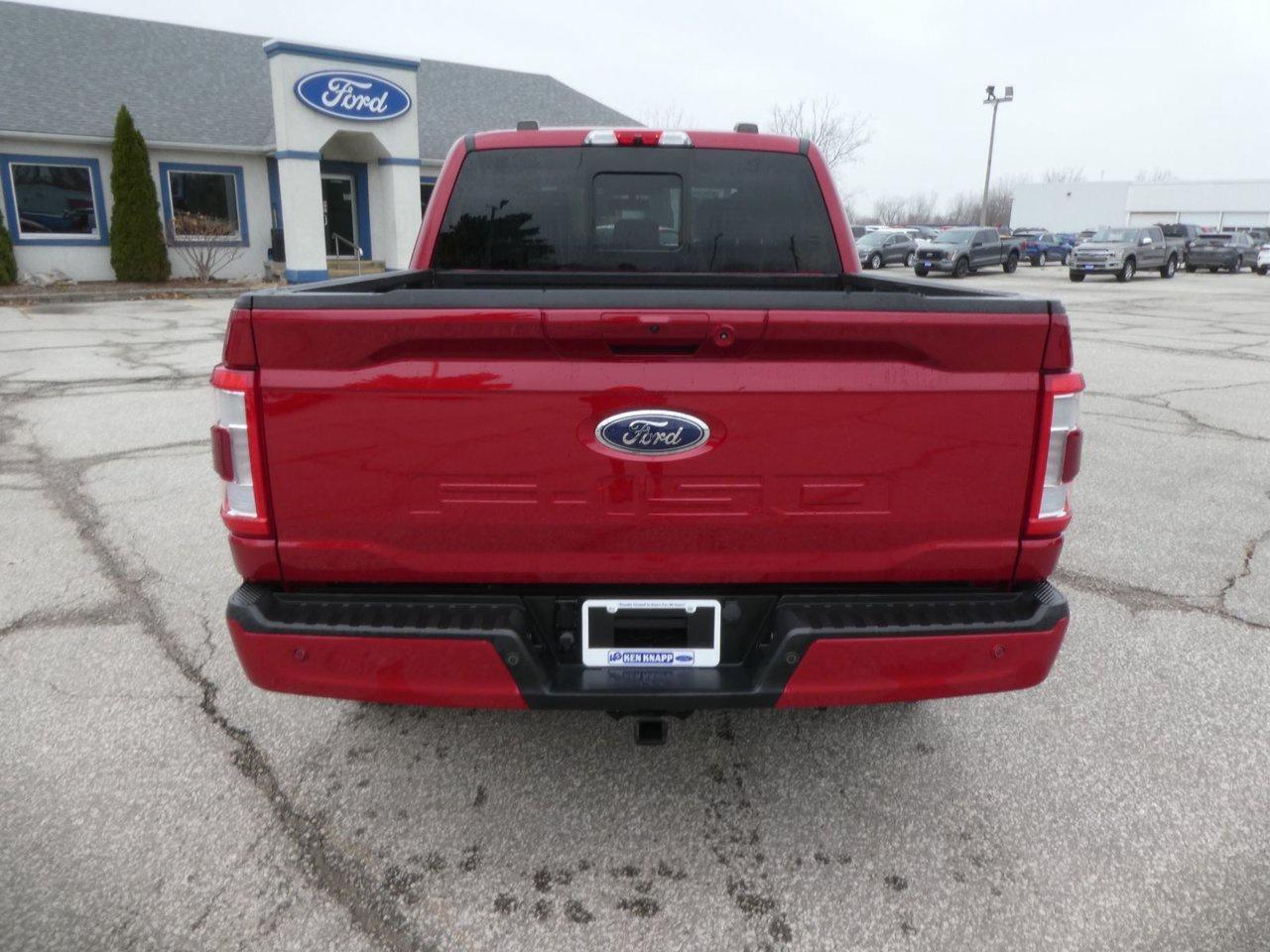 2021 Ford F-150 SUPERCREW Photo