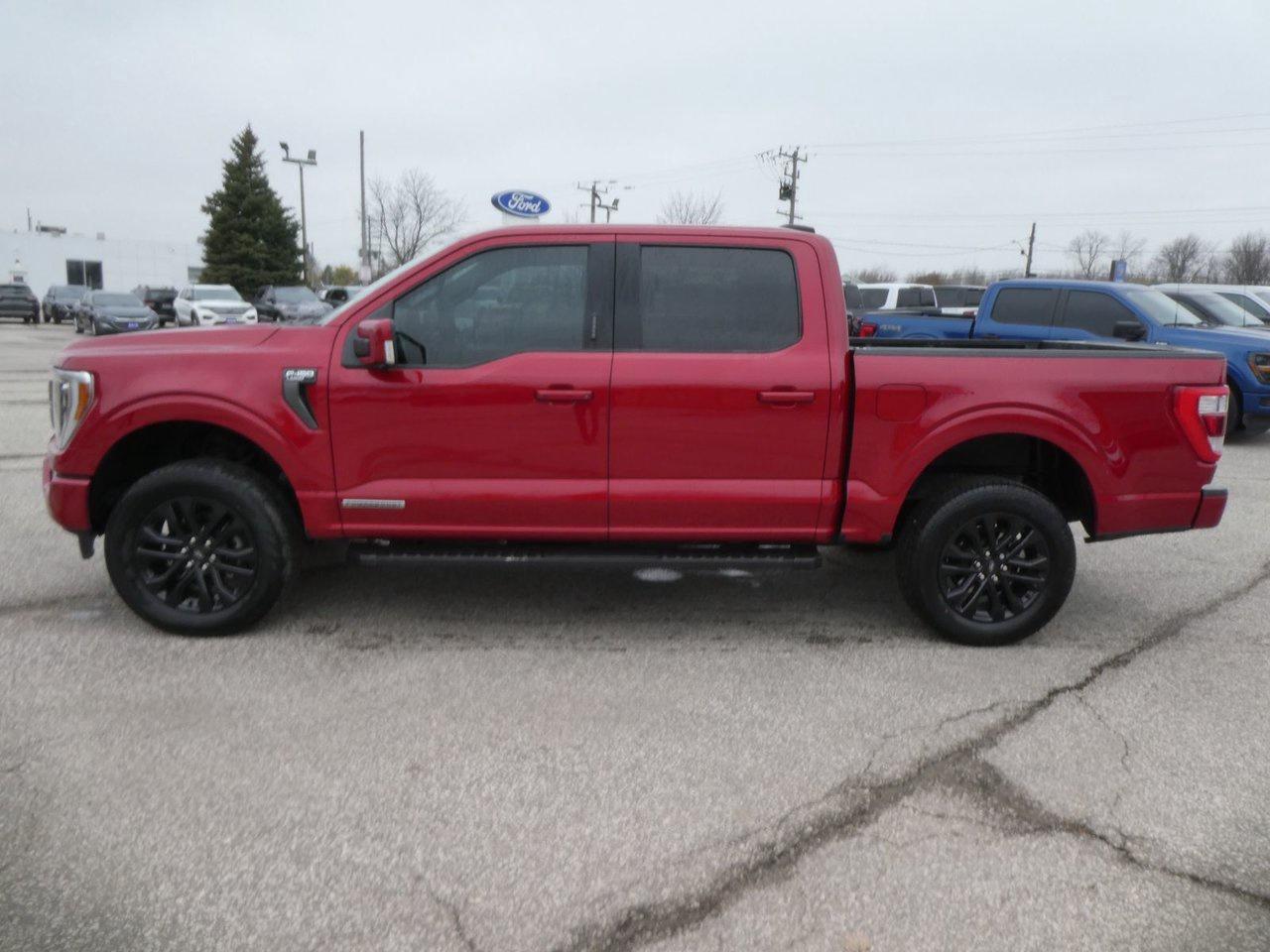2021 Ford F-150 SUPERCREW Photo