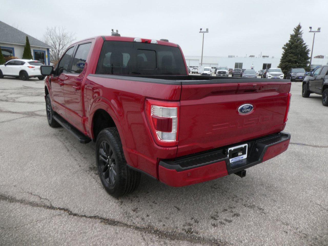 2021 Ford F-150 SUPERCREW Photo2