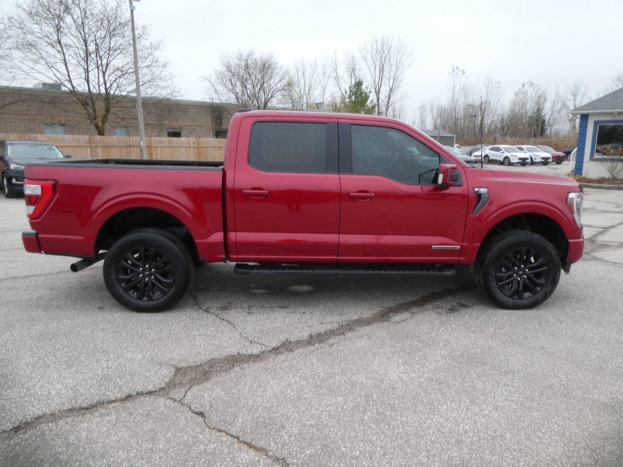 2021 Ford F-150 SUPERCREW Photo