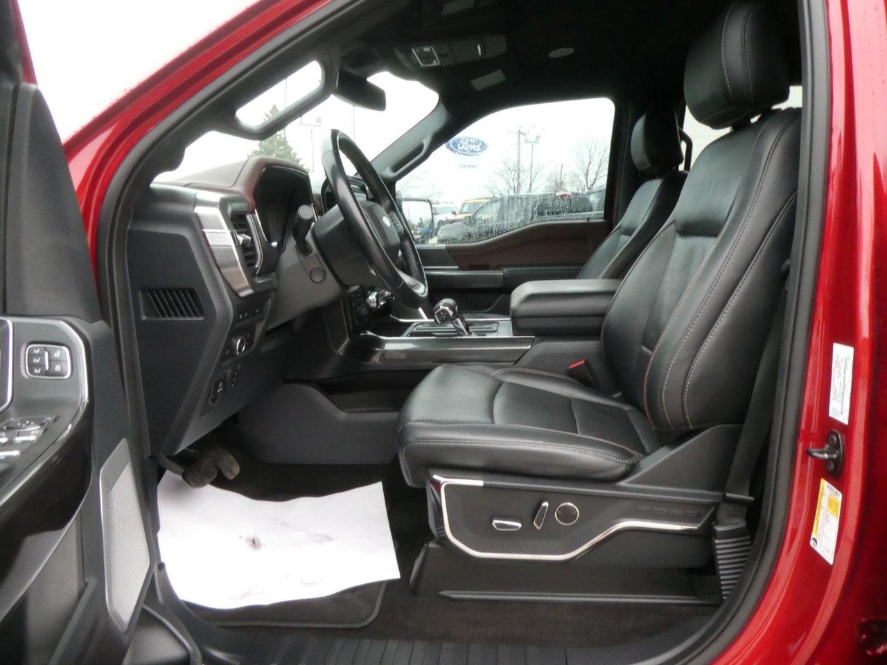 2021 Ford F-150 SUPERCREW Photo