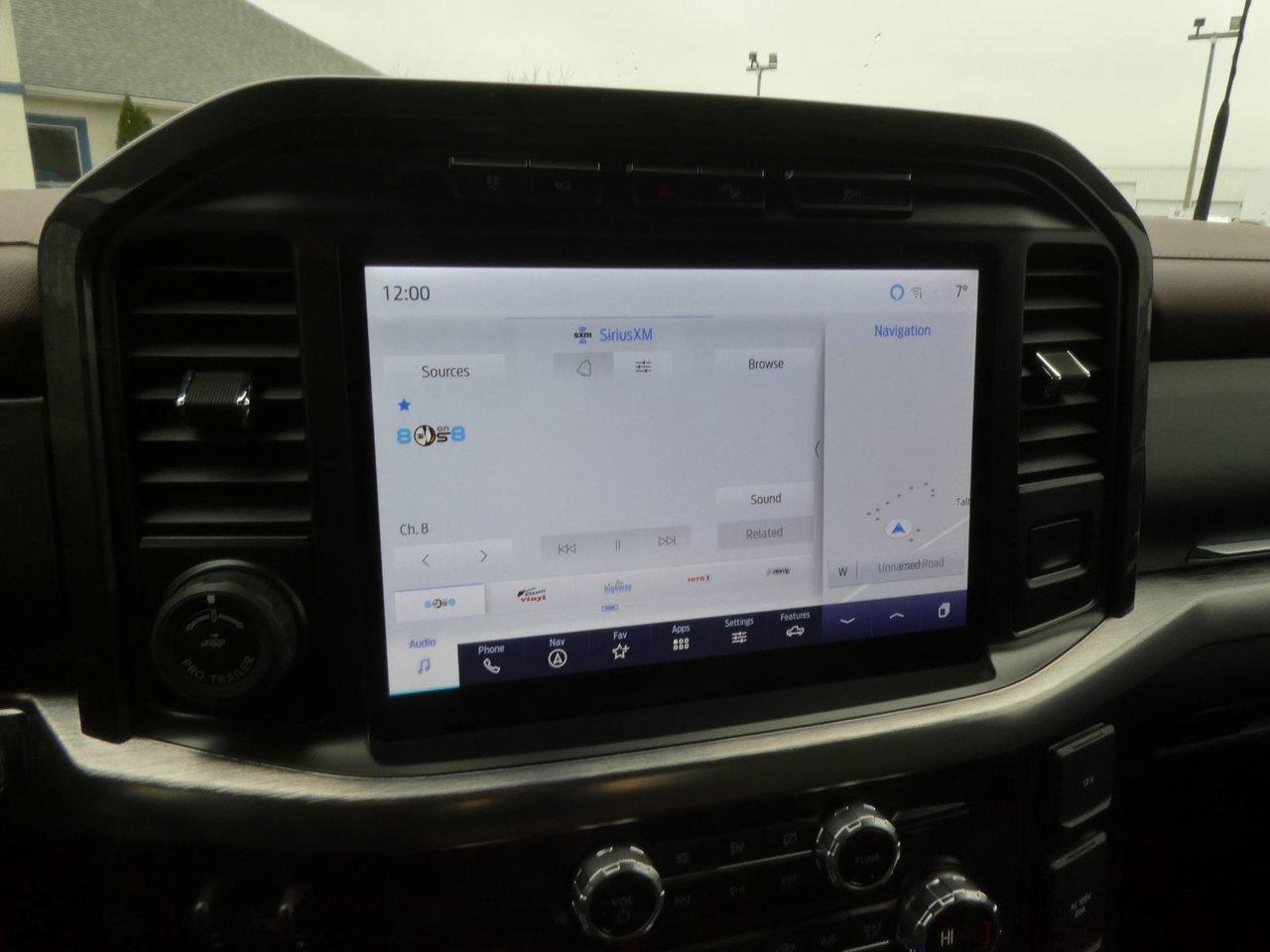 2021 Ford F-150 SUPERCREW Photo