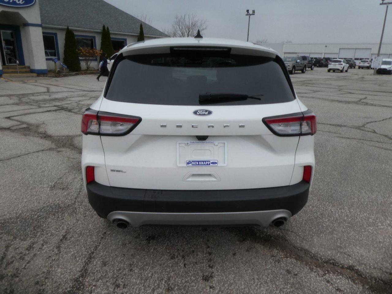 2022 Ford Escape SEL SEL Photo