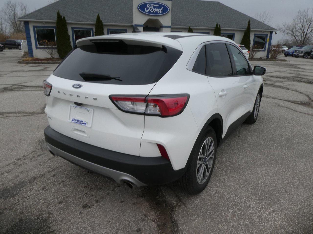 2022 Ford Escape SEL SEL Photo