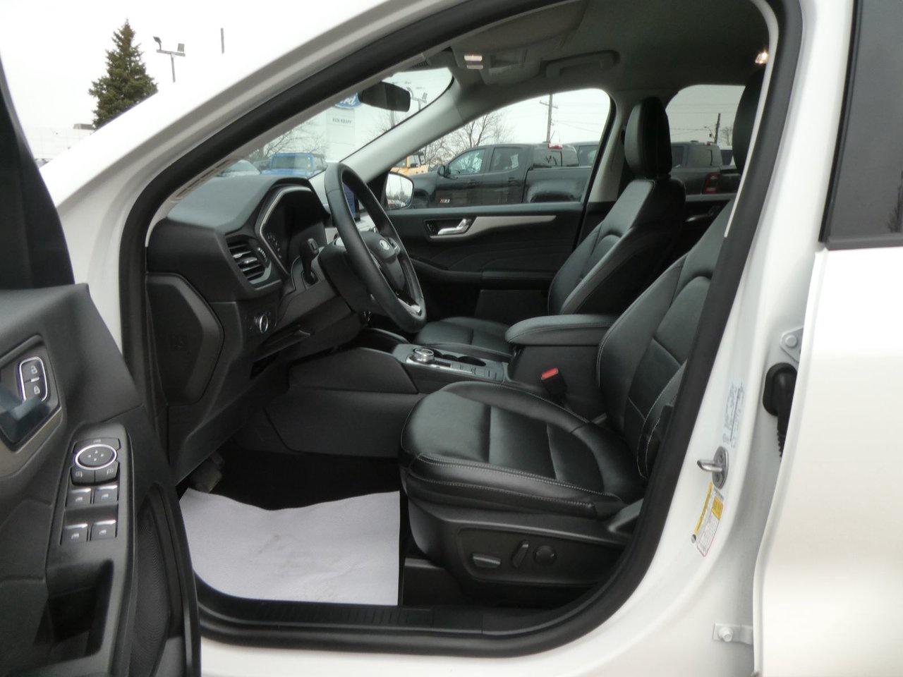 2022 Ford Escape SEL SEL Photo