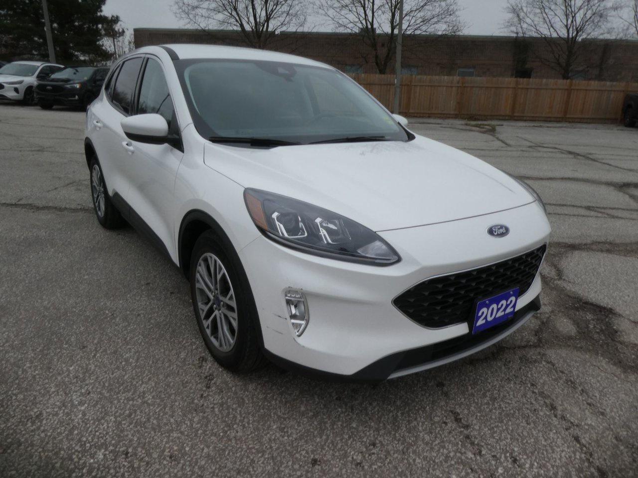 2022 Ford Escape SEL SEL Photo